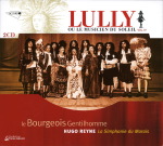 Le Bourgeois gentilhomme, de Lully