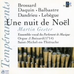 Messe de Noël de Brossard