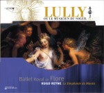 ballet royal de flore de Lully