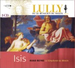 isis de Lully