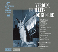 Verdun, feuillets de guerre