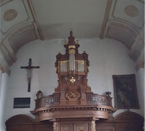 Orgue de Yverton