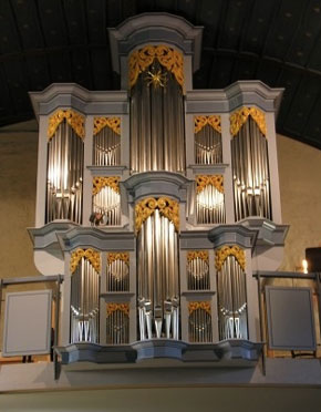 ORGUE St Légier
