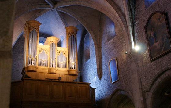 Orgue de Thonon