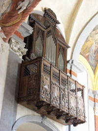 Orgue de Vevey